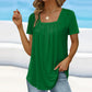✨✨Womens Cute Tank Tops Loose Fit Causal Summer U Neck Sleeveless Soft Womenswear👚