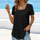 ✨✨Womens Cute Tank Tops Loose Fit Causal Summer U Neck Sleeveless Soft Womenswear👚