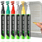🪦 Tombstone Marker Pen – Restore Faded Grave Inscriptions, Weatherproof & Easy to Use ✍️🕯️