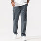 🔥LIMITED TIME SALE 70% OFF🏆Men's Casual Cargo Pants with Multiple Pockets | Durable Cotton, Relaxed Fit, Utility Style for Daily Wear