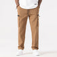 🔥LIMITED TIME SALE 70% OFF🏆Men's Casual Cargo Pants with Multiple Pockets | Durable Cotton, Relaxed Fit, Utility Style for Daily Wear