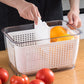 🔥50%OFF Sale🔥Fresh Produce Vegetable Fruit Storage Container