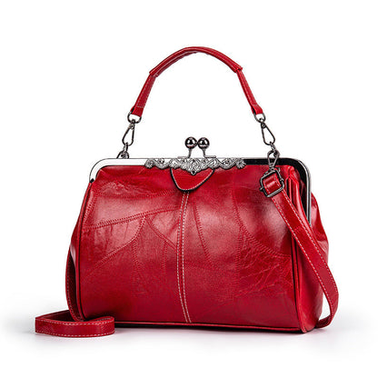 🎁 [Best Gift] Women’s Vintage Handbag – Exquisite, Classic, Everyday Elegance 👜💫