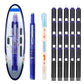 ✒️ Quick-Dry Click Fountain Pen – No Capping, Instantly Dry, Great for School & Office 🏫💼
