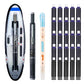 ✒️ Quick-Dry Click Fountain Pen – No Capping, Instantly Dry, Great for School & Office 🏫💼
