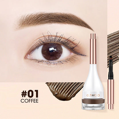 🖌️ New arrival 48% OFF!👁️ Long-Lasting Eyebrow Cream – Waterproof, Smudge-Proof