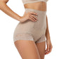 👙2026 New arrival 43% OFF! ！✨Women’s Lace High-Waisted Tummy Control Butt Lifter Briefs