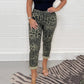 ⏳LAST DAY SALE 50% OFF & Hot Price ￡18.79 !!📢 Women's Camo Casual Pants – Drawstring Waist, Comfy & Stylish, Effortless Everyday Look 💚✅