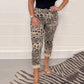 ⏳LAST DAY SALE 50% OFF & Hot Price ￡18.79 !!📢 Women's Camo Casual Pants – Drawstring Waist, Comfy & Stylish, Effortless Everyday Look 💚✅