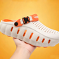 🩴 LIMITED-TIME 50% OFF! ✨ Men’s Cushioned Clogs – Ultra-Soft, Anti-Slip, Adjustable Strap 🌿