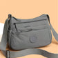👜 LIMITED-TIME 50% OFF! ✨ Women’s Solid Crossbody Bag – Leather, Compact, Adjustable, Stylish ✨