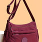 👜 LIMITED-TIME 50% OFF! ✨ Women’s Solid Crossbody Bag – Leather, Compact, Adjustable, Stylish ✨