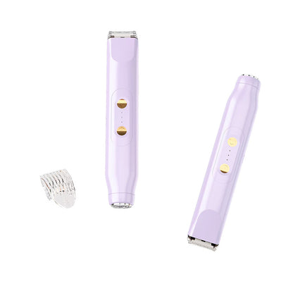 💖Last Day Sale 49% OFF💖2-in-1 Electric Shaver for Women