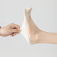 🧦💨 Women's Breathable Split-Toe Socks – Invisible, Ultra-Light, Anti-Slip. Must-Have for Open-Toe Shoes & Home Workouts! ✅🩰