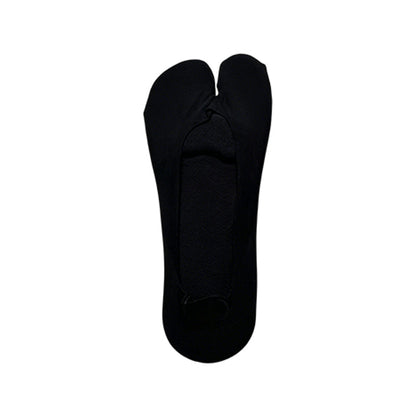 🧦💨 Women's Breathable Split-Toe Socks – Invisible, Ultra-Light, Anti-Slip. Must-Have for Open-Toe Shoes & Home Workouts! ✅🩰