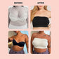 👣2026 New Arrival 50% OFF! ☀️Wireless Removable Strap Bra for Women，Perfect for Everyday, Workout or Travel! 💪🌸