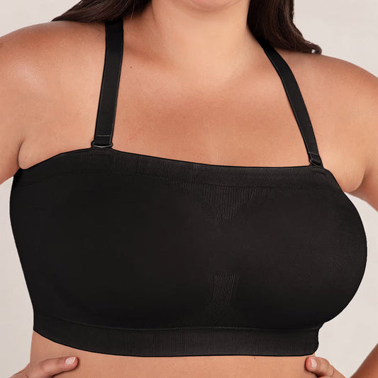 👣2026 New Arrival 50% OFF! ☀️Wireless Removable Strap Bra for Women，Perfect for Everyday, Workout or Travel! 💪🌸