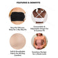 👣2026 New Arrival 50% OFF! ☀️Wireless Removable Strap Bra for Women，Perfect for Everyday, Workout or Travel! 💪🌸