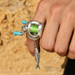 🎁2026 New Arrival 44% OFF! ☀️Miniature Fishing Reel Pendant Necklace