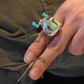 🎁2026 New Arrival 44% OFF! ☀️Miniature Fishing Reel Pendant Necklace
