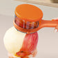 🍎 Mess-Free Peeler with Built-in Bucket – Peel, Shred & Store Debris. 50% OFF TODAY