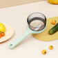 🍎 Mess-Free Peeler with Built-in Bucket – Peel, Shred & Store Debris. 50% OFF TODAY