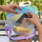 🌈 IPX8 Waterproof Phone Pouch – Submersible, Touch-Sensitive, Holographic Style. 40% OFF Limited Offer!