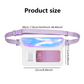 🌈 IPX8 Waterproof Phone Pouch – Submersible, Touch-Sensitive, Holographic Style. 40% OFF Limited Offer!