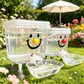 ✨LAST DAY 50% OFF – Cute Gravity Water Bowl 🐾 3L/5L, No Electricity, Transparent, Easy Clean – Adorable & Practical! 💧🐱