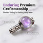 🎵 The Ultimate Light Stick Jewelry – Elegant Purple Crystal, Concert-Ready Shine. 40% OFF Shop Now!