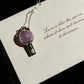🎵 The Ultimate Light Stick Jewelry – Elegant Purple Crystal, Concert-Ready Shine. 40% OFF Shop Now!