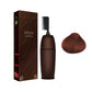 Plant-Extract Gentle Hair Dye for Gray Coverage