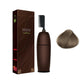 Plant-Extract Gentle Hair Dye for Gray Coverage