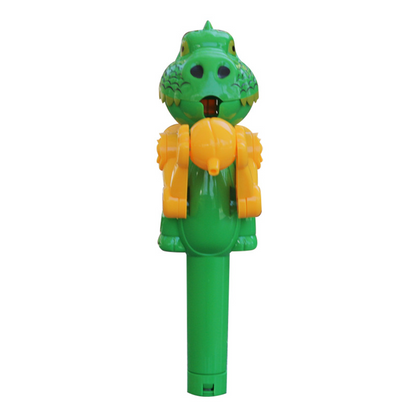 🔥2026 Hot Sale 50% OFF✨Creative Shaped Lollipop Robot Holder，Fun for Kids & Pets.Perfect 6/1 Children’s Day Gift! 🎁🐱🐶