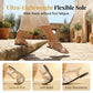 👣New Arrival 58% OFF! ☀️Women's Criss-Cross Strap Flat Sandals，Summer Footwear for Walks & Vacations! ☀️🚶‍♀️🏖️