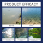 🌿 Crystal Clarity Without Harsh Chemicals Safe for Fish, Crabs & Shellfish Limited Offer!  BUY 3 GET1 FREE!