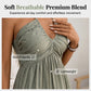 🌸 Halter Neck Ruched Mini Dress – Tiered A-Line, Summer-Ready. 40% OFF + Free Shipping!