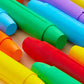 🔥2026 Hot Sale 54% OFF✨⚡ 50K+ SOLD! 🎁Washable Quick Drying Non-Toxic Oil Pastels Set，Children’s Art Supplies, Kindergarten Bucket with Paintbrushes.
