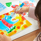 🔥2026 Hot Sale 54% OFF✨⚡ 50K+ SOLD! 🎁Washable Quick Drying Non-Toxic Oil Pastels Set，Children’s Art Supplies, Kindergarten Bucket with Paintbrushes.