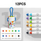 🔥2026 Hot Sale 54% OFF✨⚡ 50K+ SOLD! 🎁Washable Quick Drying Non-Toxic Oil Pastels Set，Children’s Art Supplies, Kindergarten Bucket with Paintbrushes.