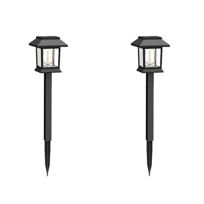 🔥Hot Sale🔥Outdoor Waterproof Solar Pathway Light - 2 Pack/Set
