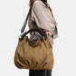 ⏳LAST DAY SALE 44% OFF !!📢Vintage Large Capacity Tote Bag for Women
