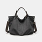 ⏳LAST DAY SALE 44% OFF !!📢Vintage Large Capacity Tote Bag for Women