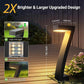 ⏳Limited 50%OFF!⏰Creative Waterproof Solar Pathway Lights