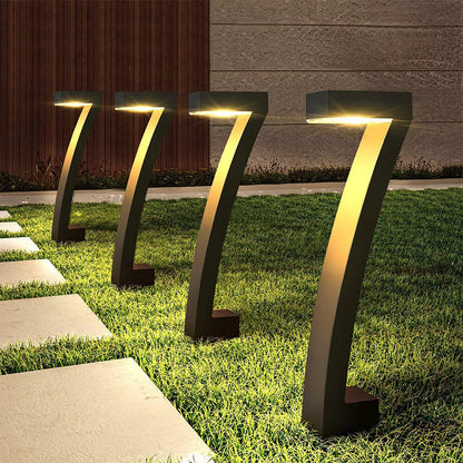 ⏳Limited 50%OFF!⏰Creative Waterproof Solar Pathway Lights