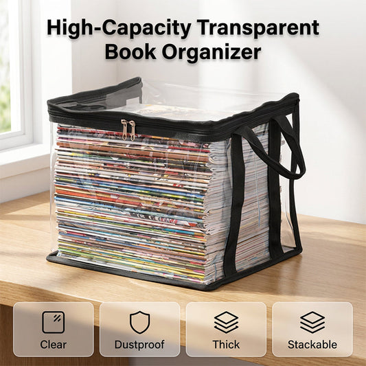 🎁Hot Sale 65% OFF！！！🔥Large Heavy-Duty Thick Plastic Clear Storage Bag for Clothes, Moving & Storage