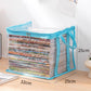 🎁Hot Sale 65% OFF！！！🔥Large Heavy-Duty Thick Plastic Clear Storage Bag for Clothes, Moving & Storage