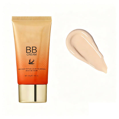 💧🌸 Hydrating BB Cream – Flawless, Natural Finish, Lightweight Coverage. Moisturizes & Evens Skin Tone. Perfect for Daily Wear! ✨💄