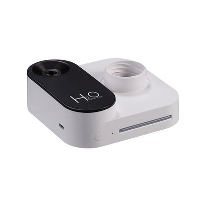💧🔋 USB Charging Spray Portable Bottle Humidifier – Nano Mist, Refillable, Handheld. Perfect for Travel, Office, Car or Skincare. Instant Hydration Anywhere! ✨🚗💼