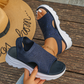 ⏳LAST DAY SALE ONLY ￡14.99!!🔥🔥Breathable mesh platform sandals for women